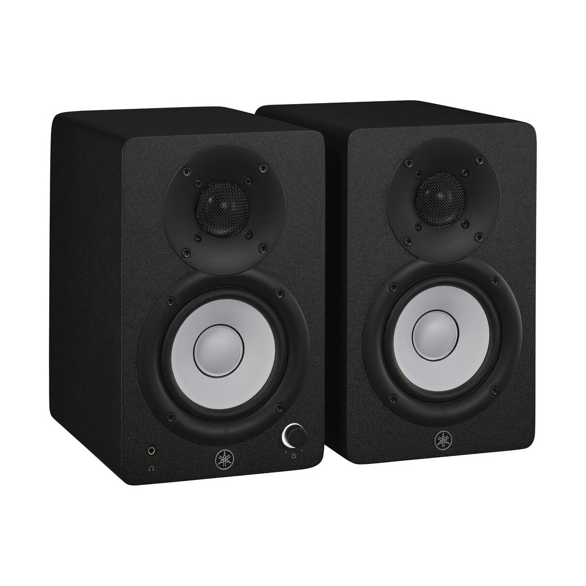 Yamaha HS4 Active 4.5" 2-Way Studio Monitors - Black
