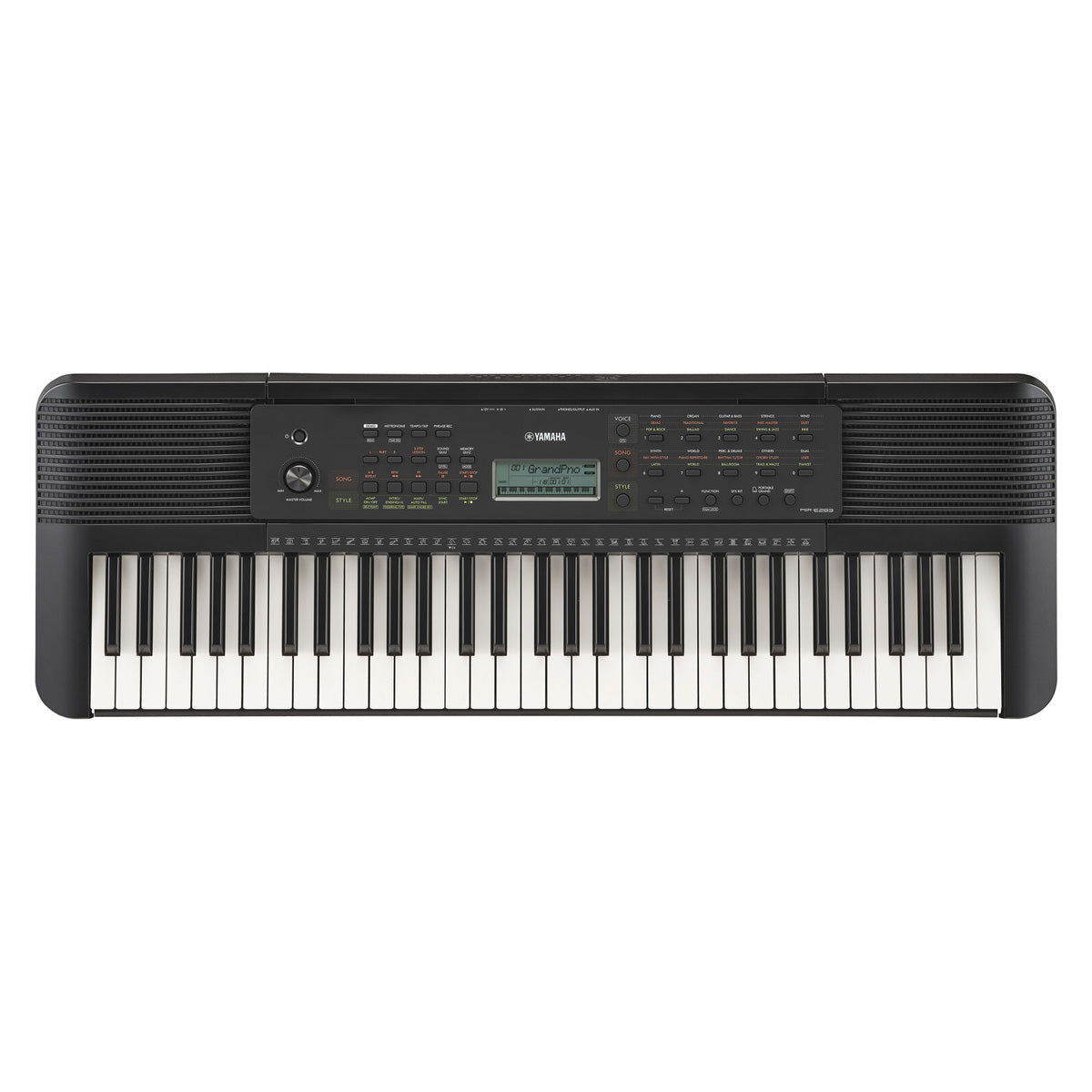 Yamaha PSR-E283 Portable 61-Key Keyboard