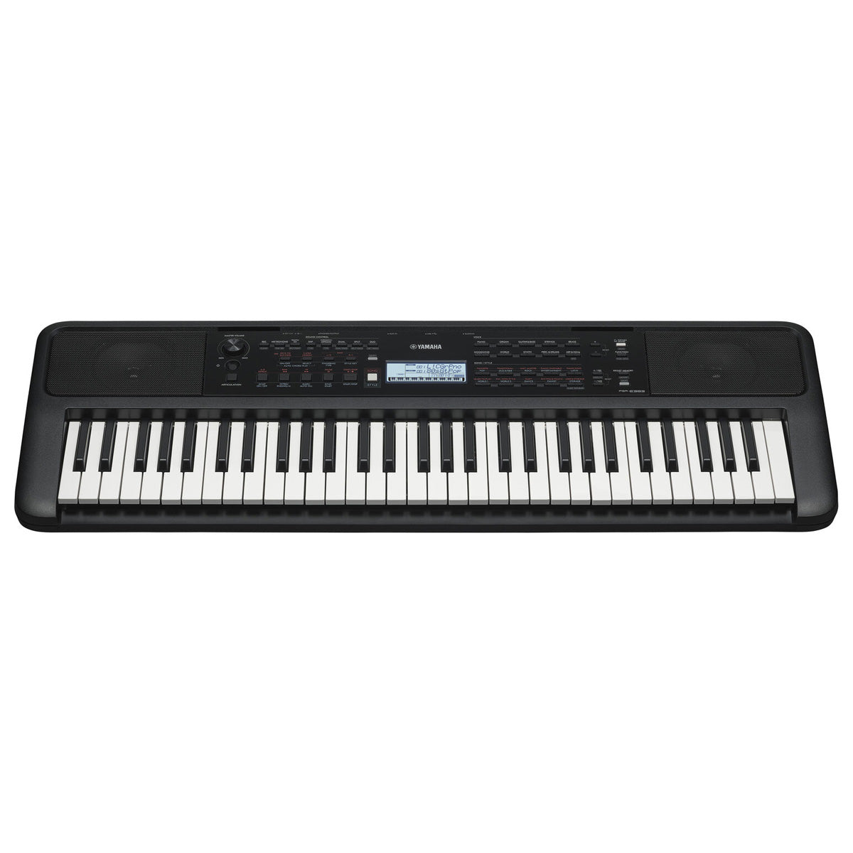 Yamaha PSR-E383 Portable 61-Key Keyboard