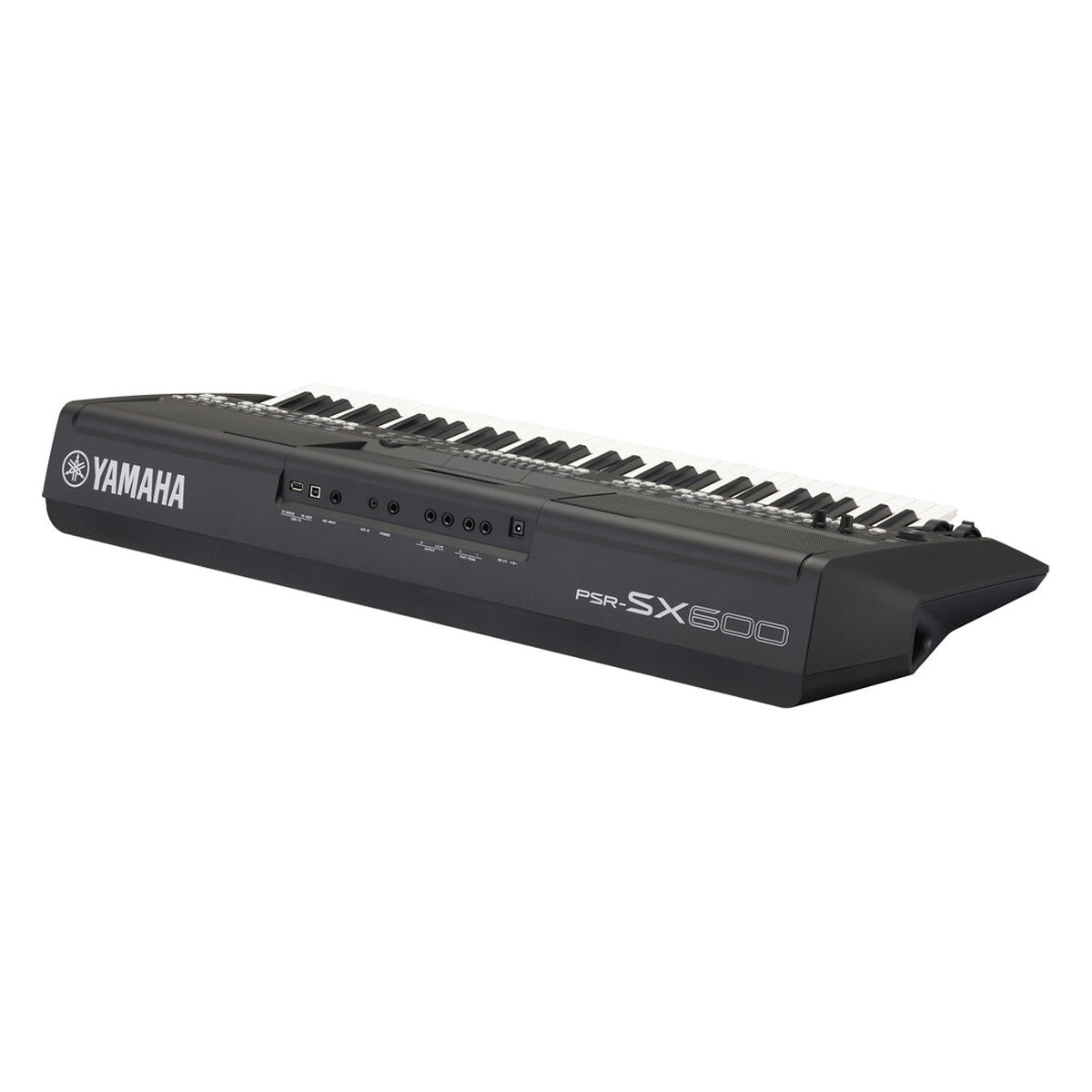 Yamaha PSR-SX600 Arranger Workstation Keyboard