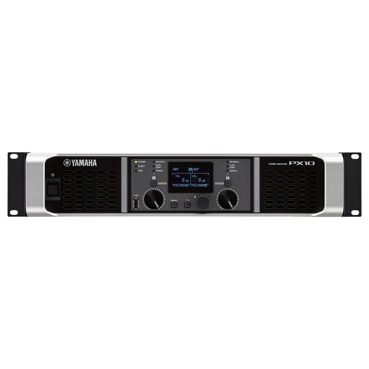 Yamaha PX10 Stereo Power Amplifier