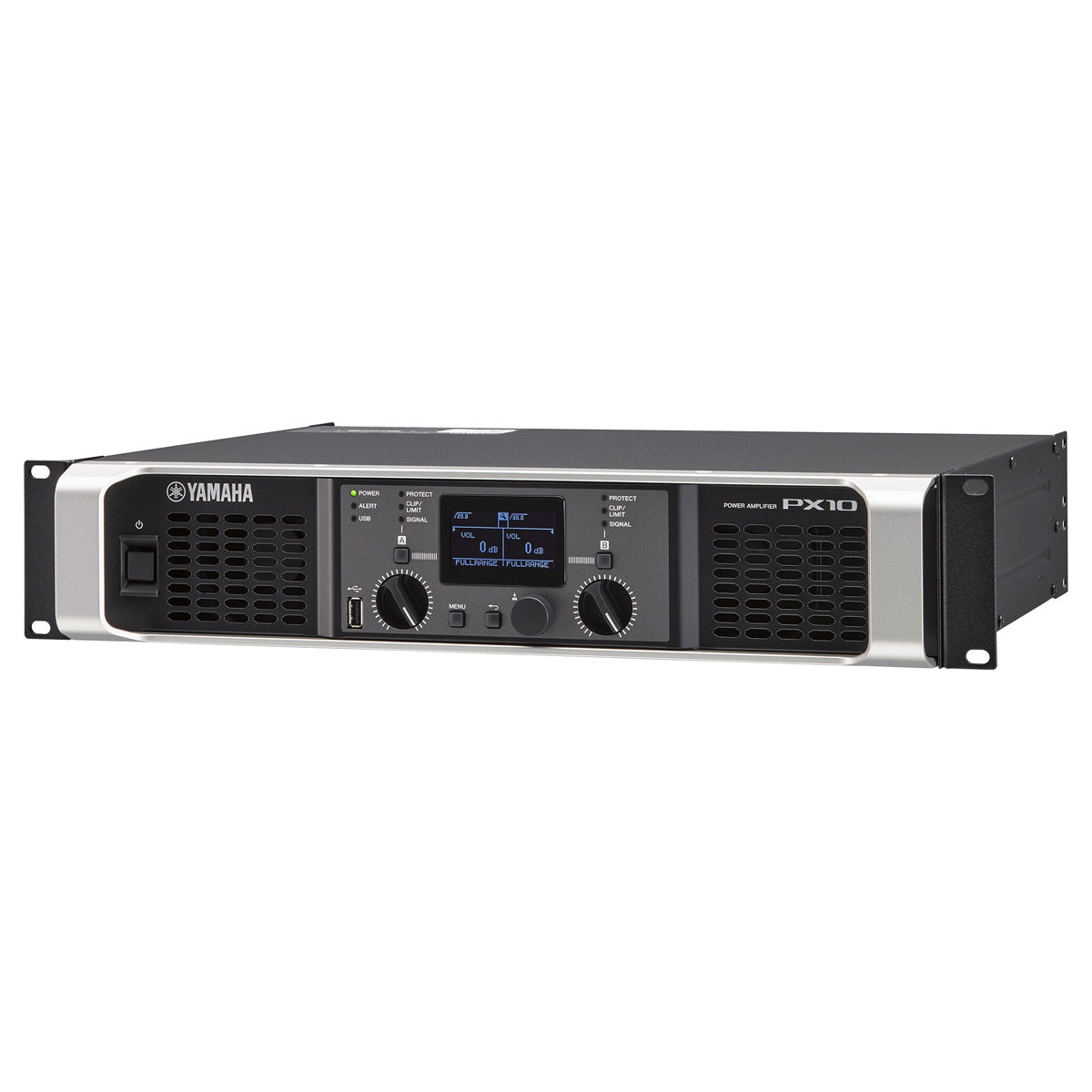 Yamaha PX10 Stereo Power Amplifier