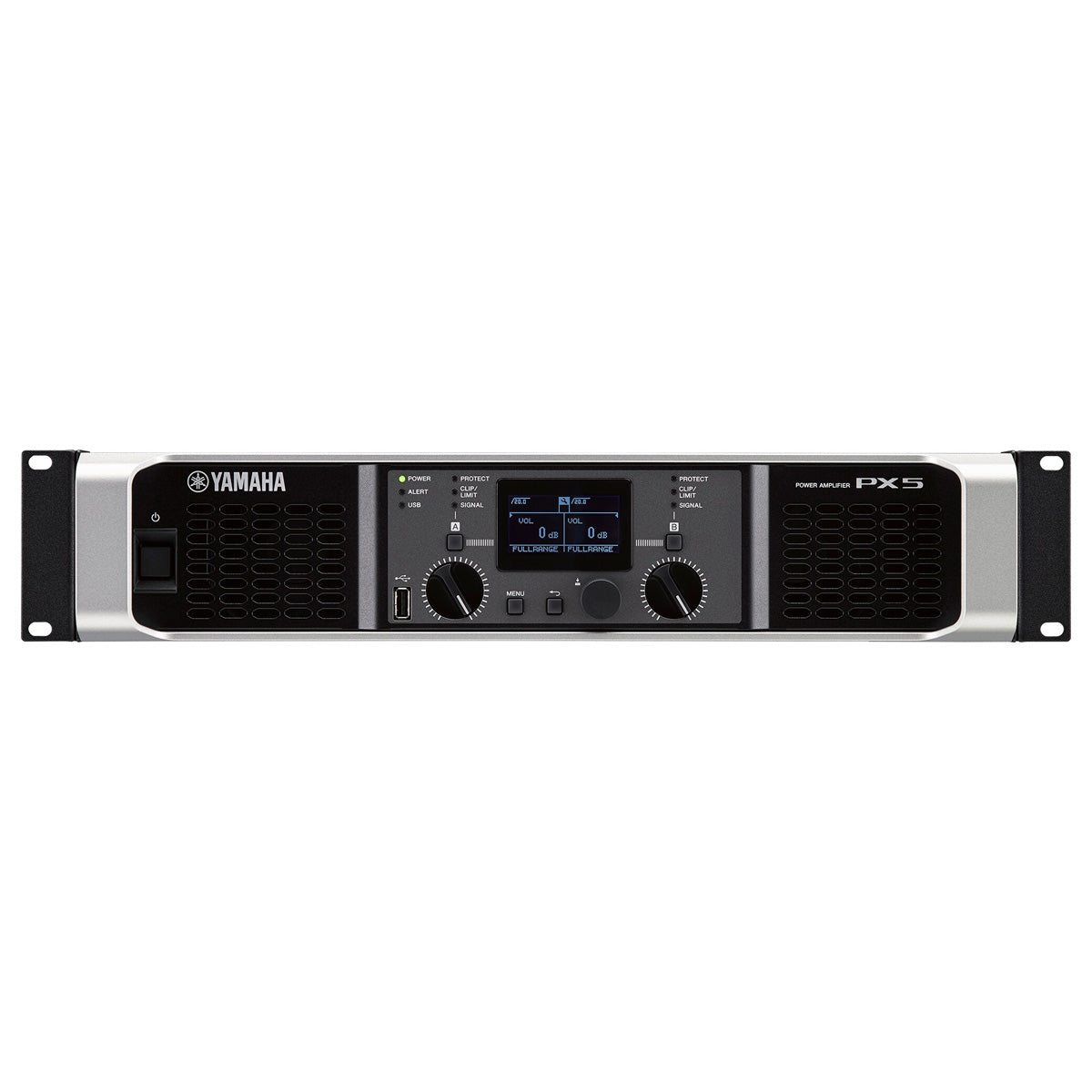 Yamaha PX5 Stereo Power Amplifier