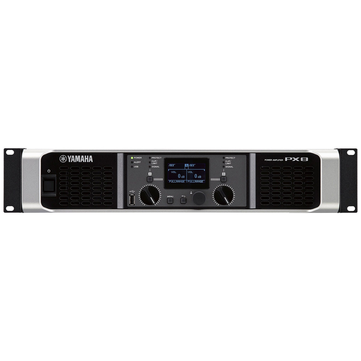 Yamaha PX8 Stereo Power Amplifier