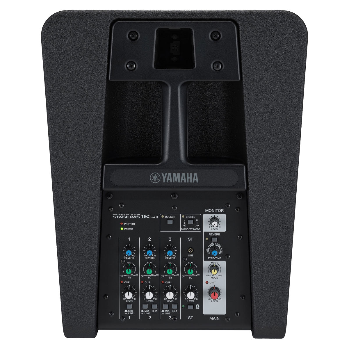 Yamaha STAGEPAS 1K mkII 1100W 2-Way Portable PA System with Bluetooth