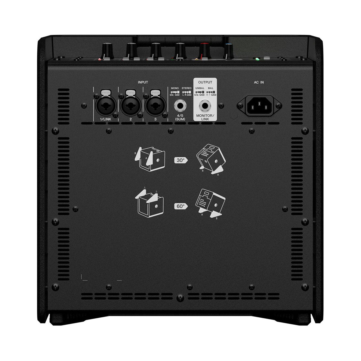 Yamaha STAGEPAS200 Portable PA System with Bluetooth