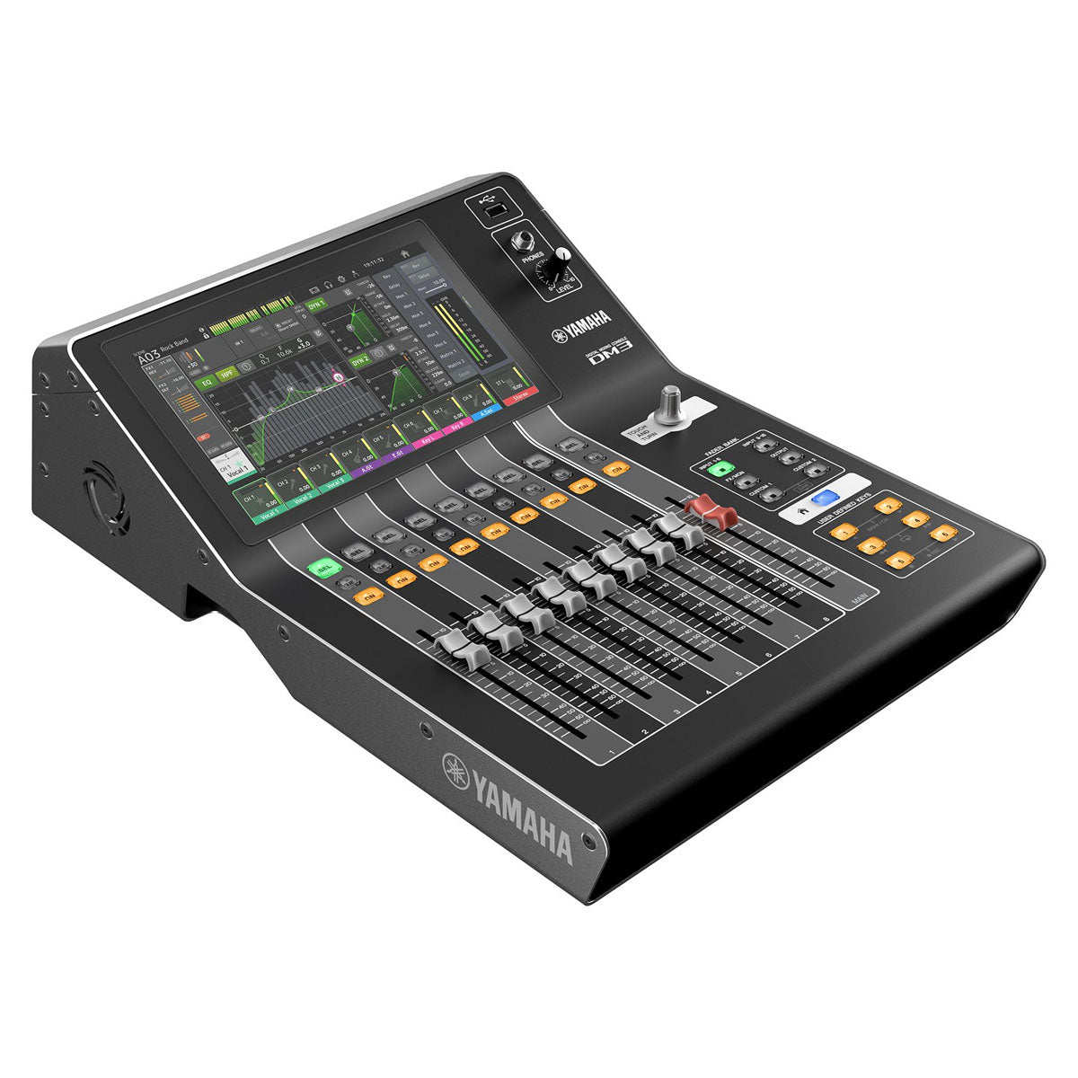 Yamaha DM3 Digital Mixing Console