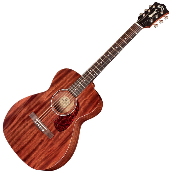 Guild M-120 Acoustic Guitar with Bag - Natural