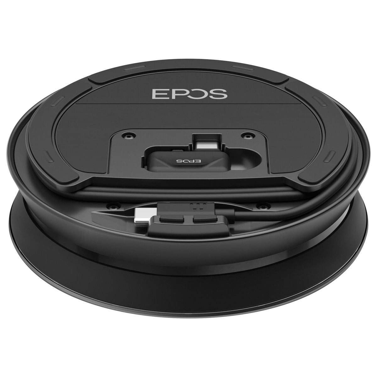 EPOS EXPAND 40+ BT Portable Speakerphone, Black