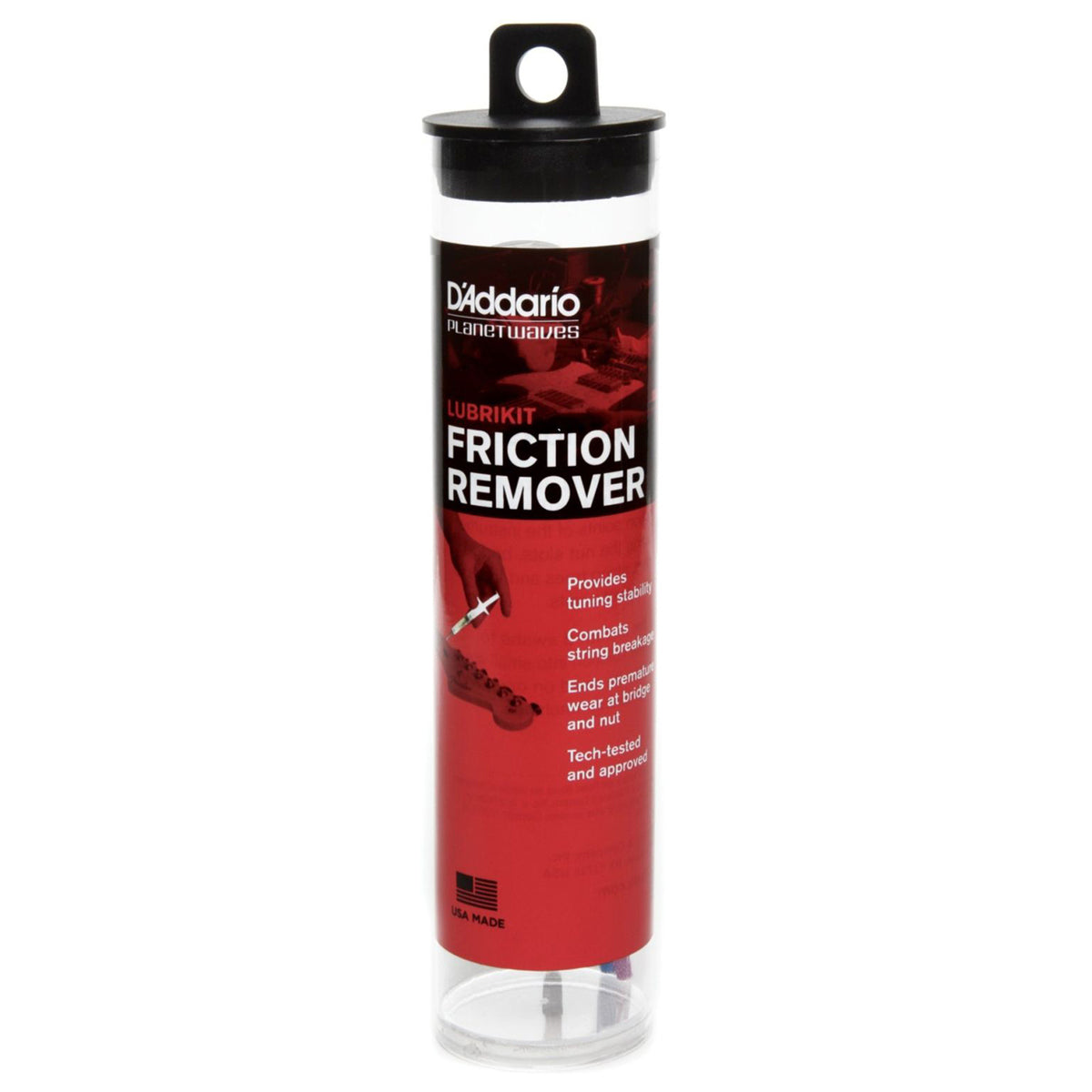 Planetwaves PWLBK01 Lubrikit Friction Remover Guitar Maintenance