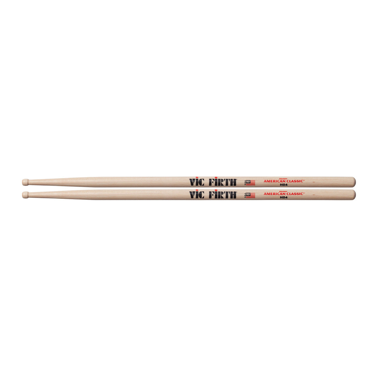 Vic Firth HD4 American Classic Hickory Drumstick