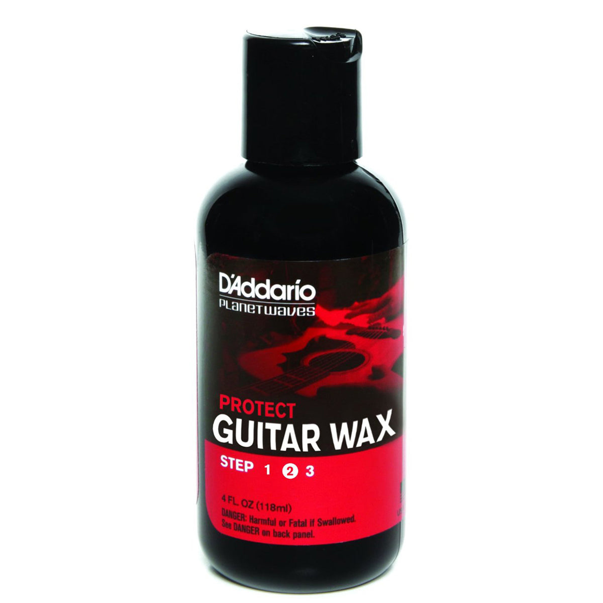 Planetwaves PWPL02 Liquid Carnauba Wax Guitar Maintenance