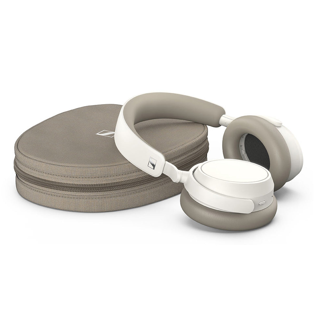 Sennheiser Accentum PLUS Wireless Active Noise Cancelling Headphones - White