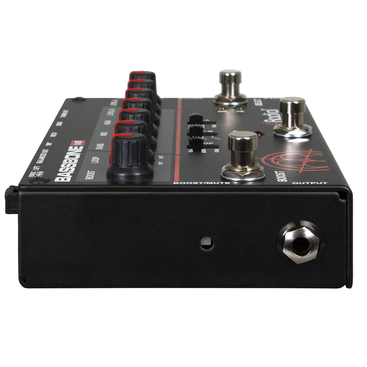 Radial Bassbone (V2) Bass Preamp and DI Box