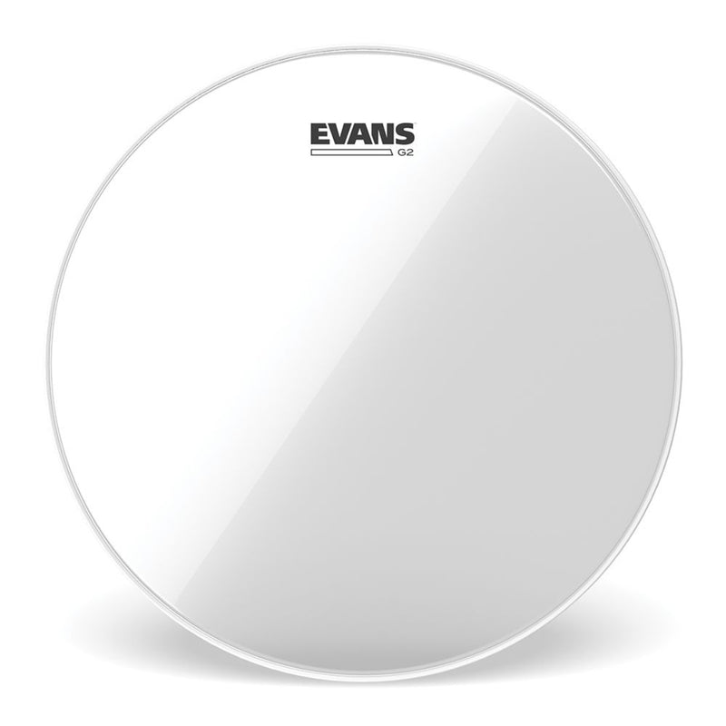 Evans TT13G2 G2 Clear 13" Drumhead