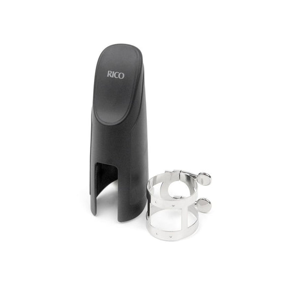 D'Addario RBS1N Tenor/Baritone Ligature and Mouthpiece Cap Set