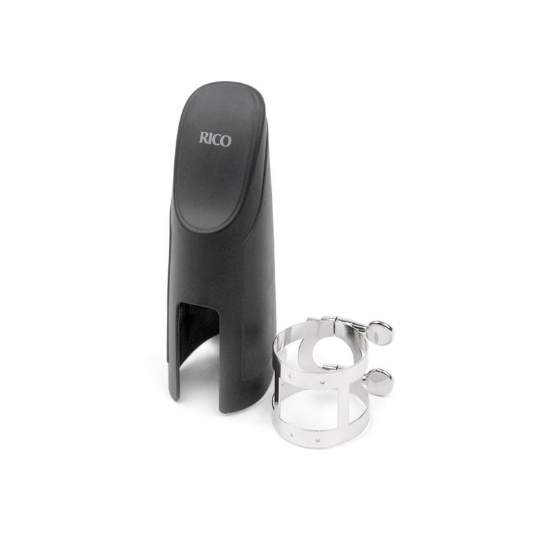 D'Addario RBS1N Tenor/Baritone Ligature and Mouthpiece Cap Set