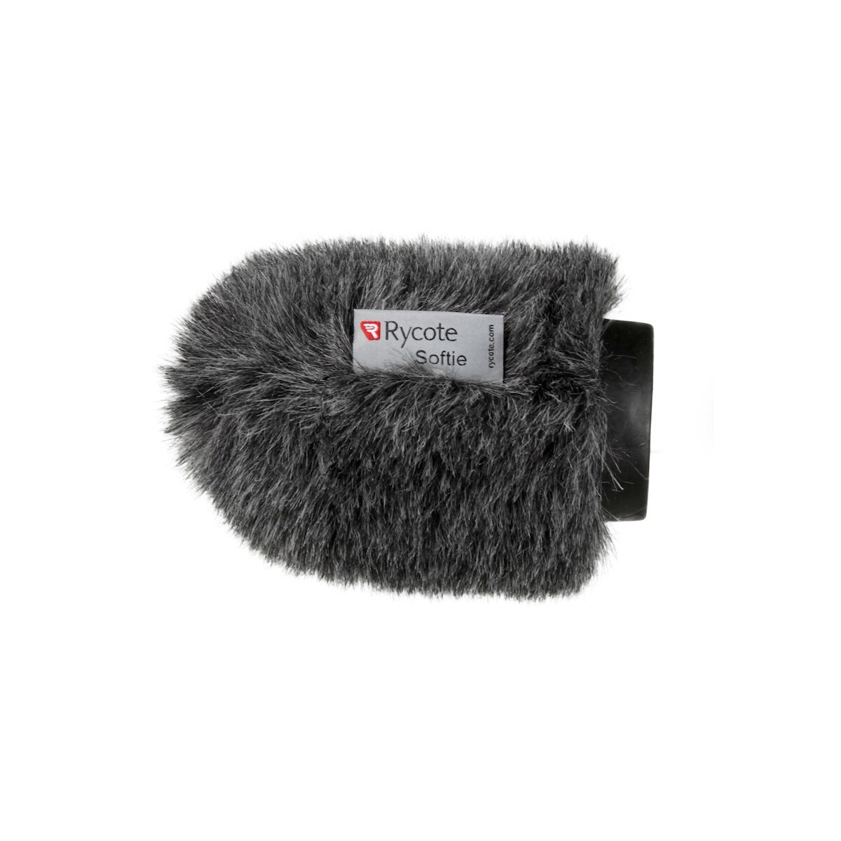 Rycote 10cm Classic-Softie (19/22) Grey Synthetic Fur Cover For 19-22mm Diameter Mics Windshields
