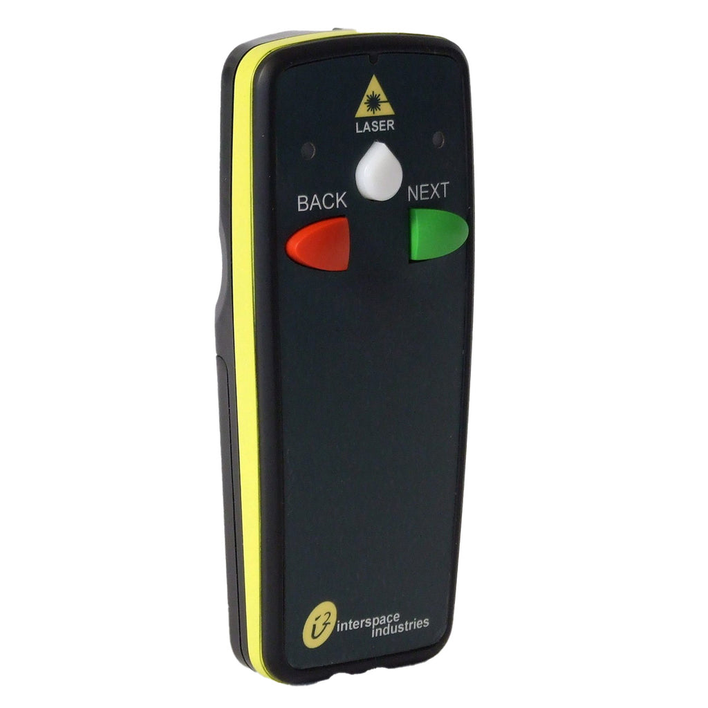 Microcue MicroCue3 USB cueing system incl. 1 x 2-button laser handset