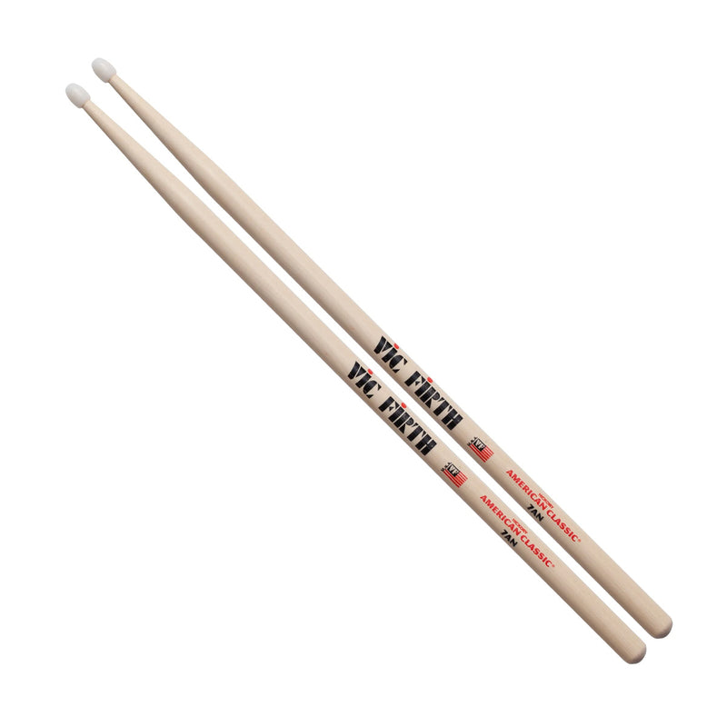 Vic Firth 7AN American Classic Drumstick Nylon Tip