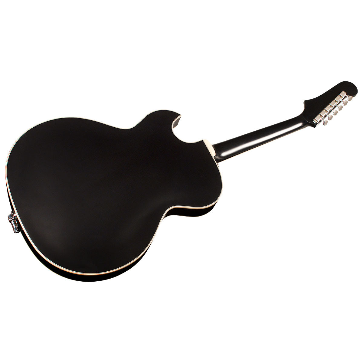 Guild Starfire Jet 90 Satin Black