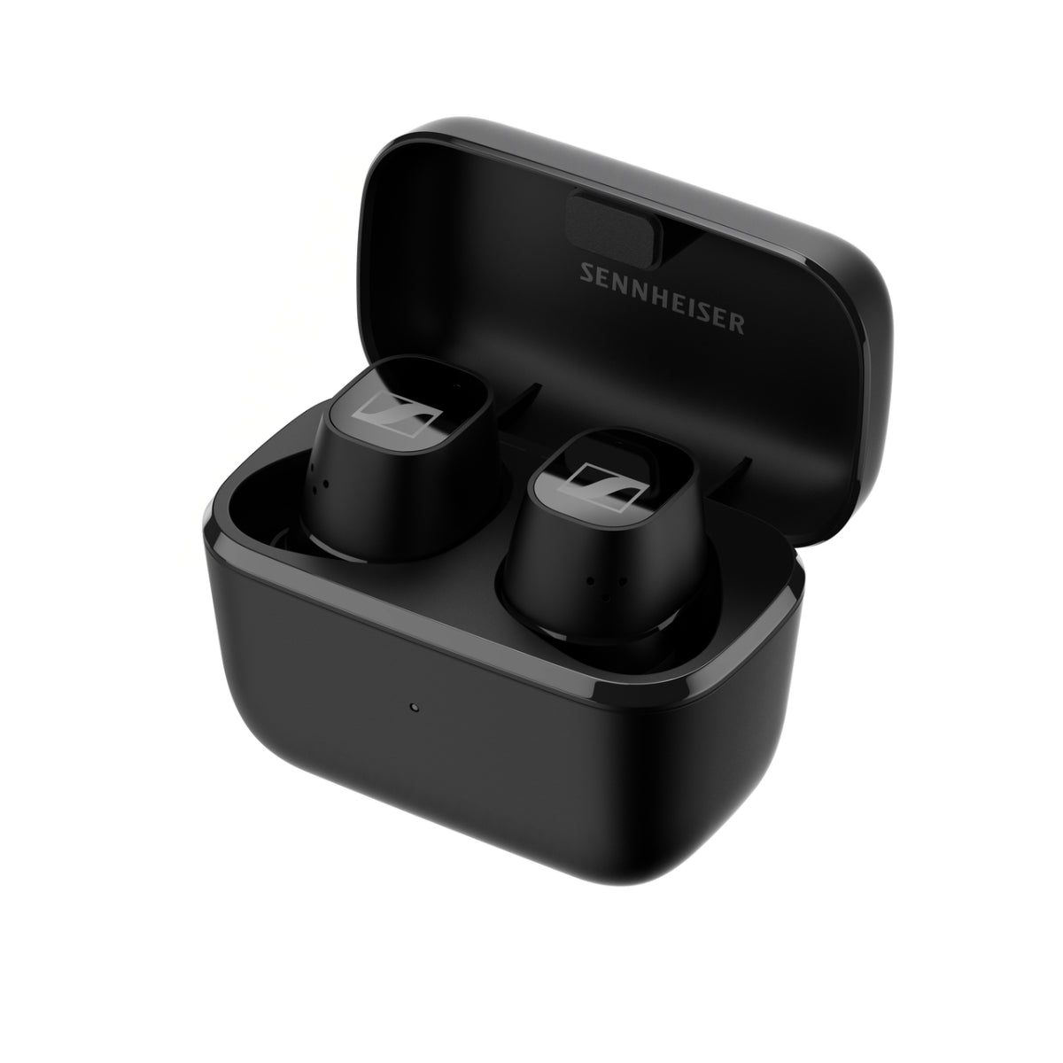 Sennheiser CX PLUS True Wireless Earbuds with Active Noise Cancellation - Black Wireless Earbuds