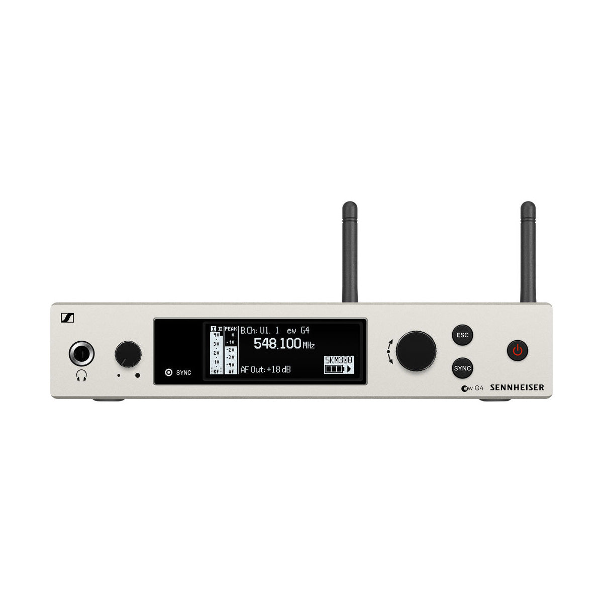 Sennheiser EW 500 G4-945-BW Wireless Vocal Set