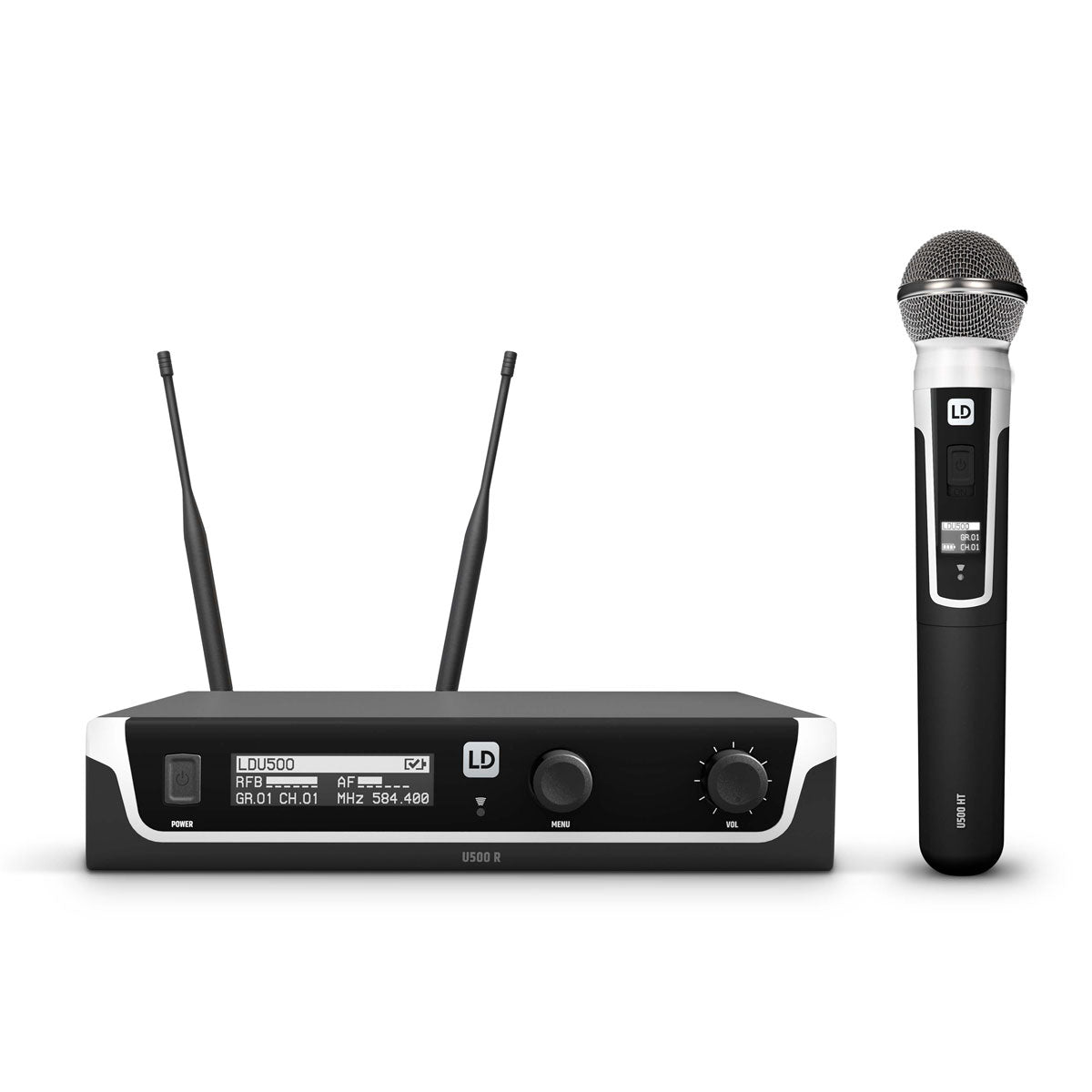 LD Systems U506 HHD - Wireless Microphone Handheld System