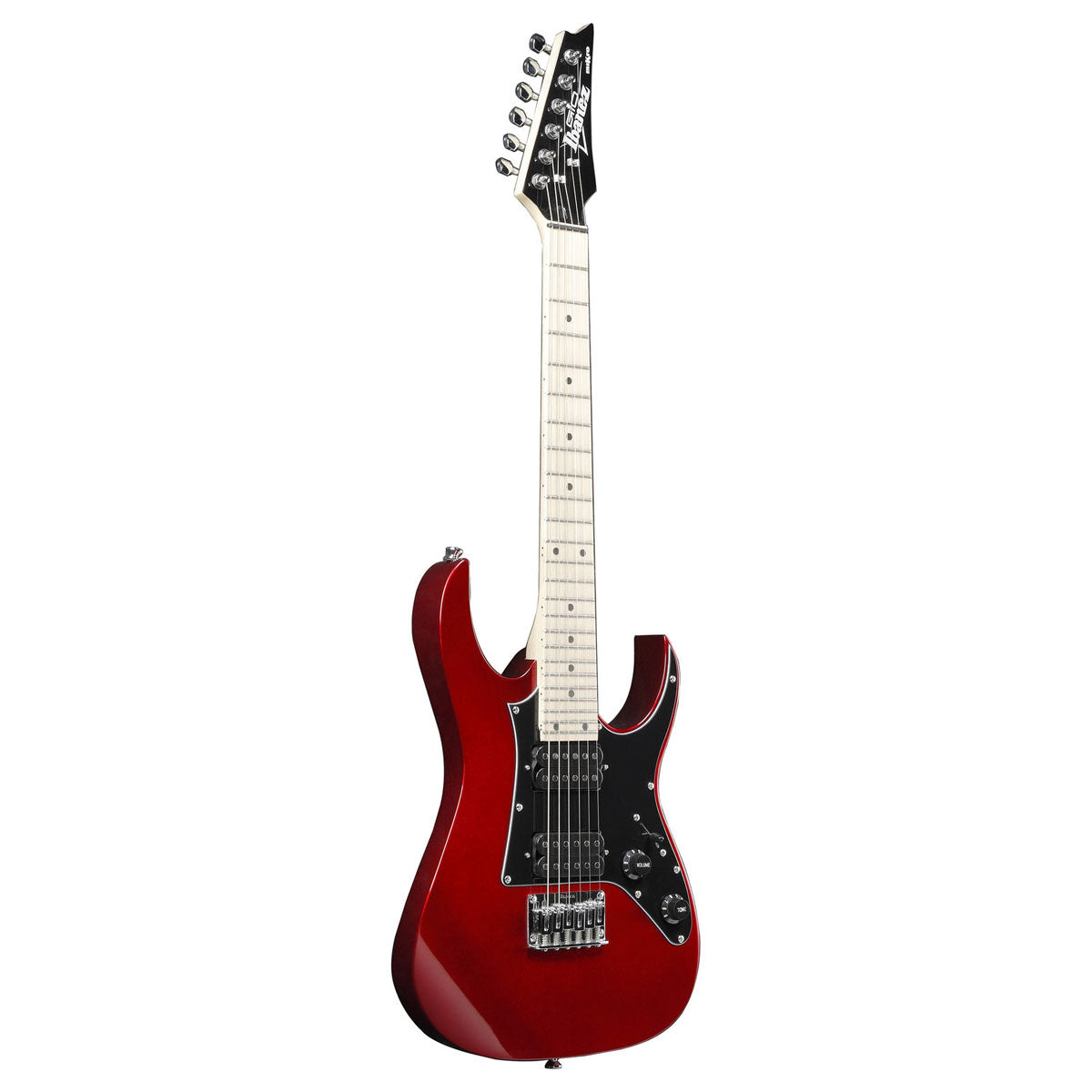 Ibanez GRGM21M Mikro Electric Guitar - Candy Apple Red