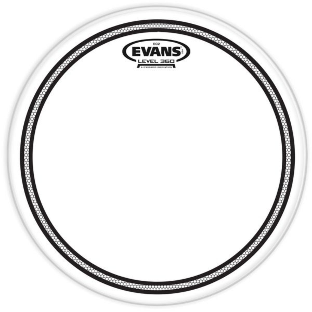 Evans TT10EC2S EC2 Clear 10" Drumhead