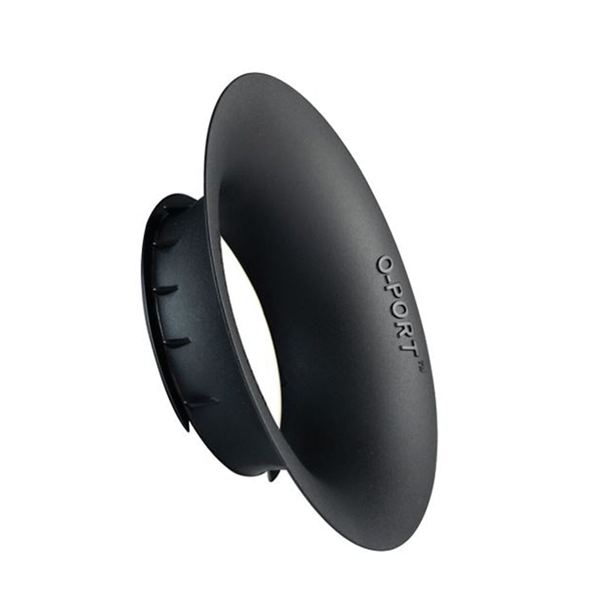 Planetwaves PWOPBKL O-Port Black - Large