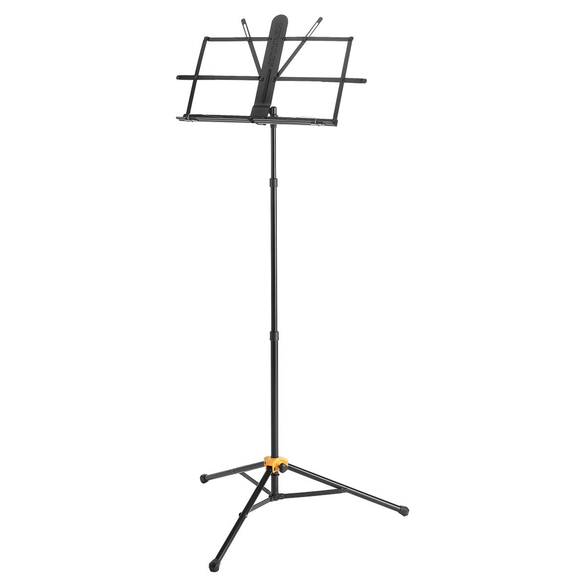 Hercules BS118BB Ez Grip Music Stand with Bag Music Stands