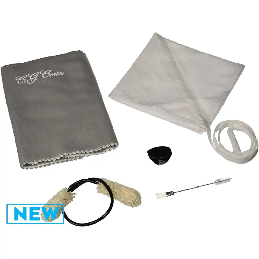 Conn Selmer 366F Flute Care Kit Brass & Woodwind Maintenance