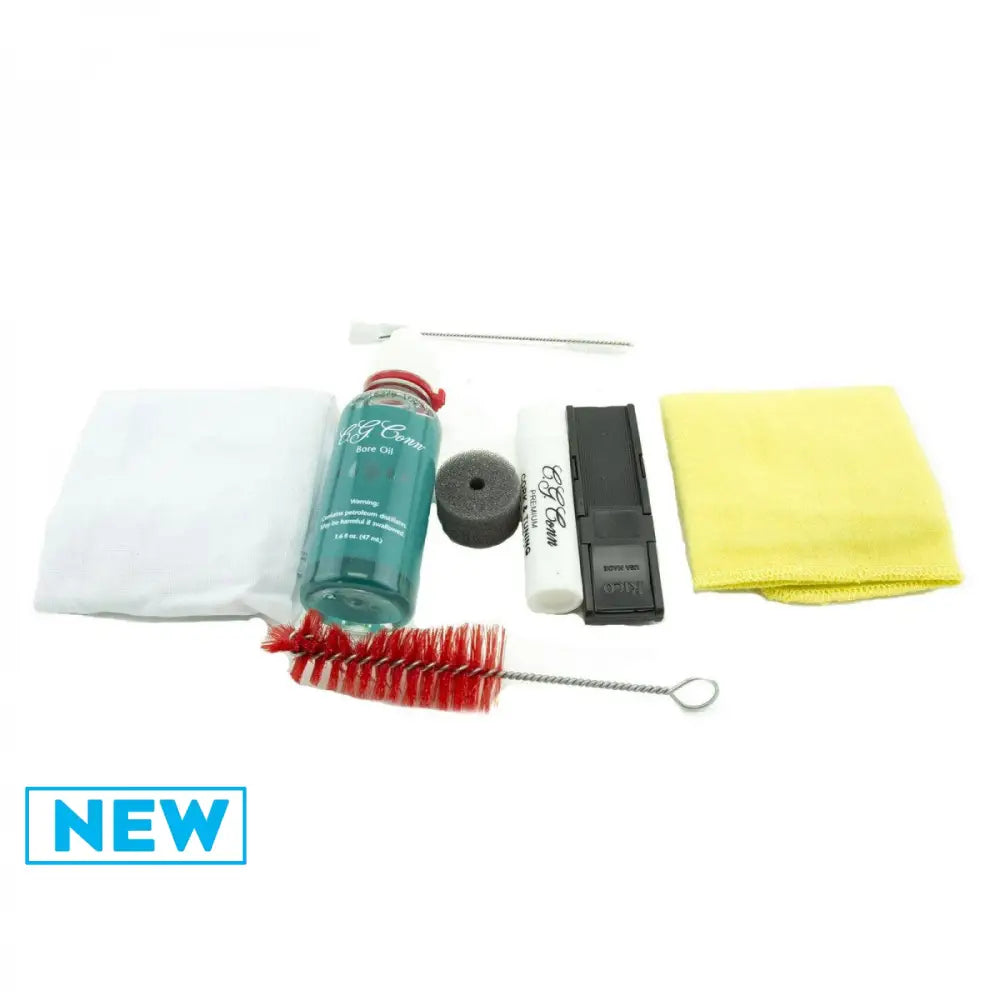 Conn Selmer 366W Carekit Wood Clarinet Brass & Woodwind Maintenance