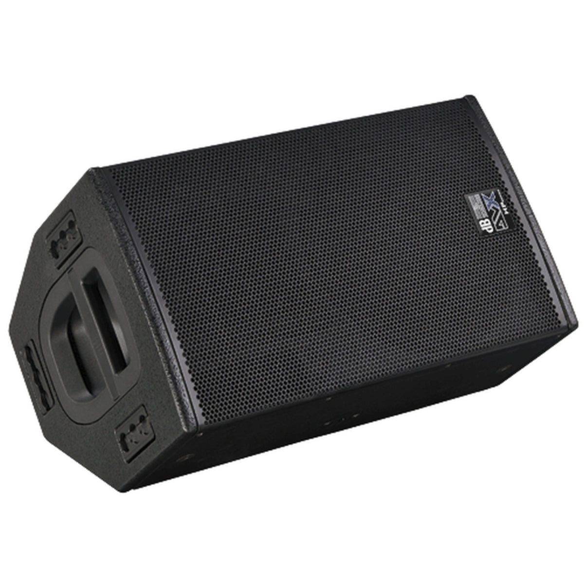 dB Technologies DVXD10HP 2-way Active Speaker with 10in woofer 2.5inVC 600W/RMS
