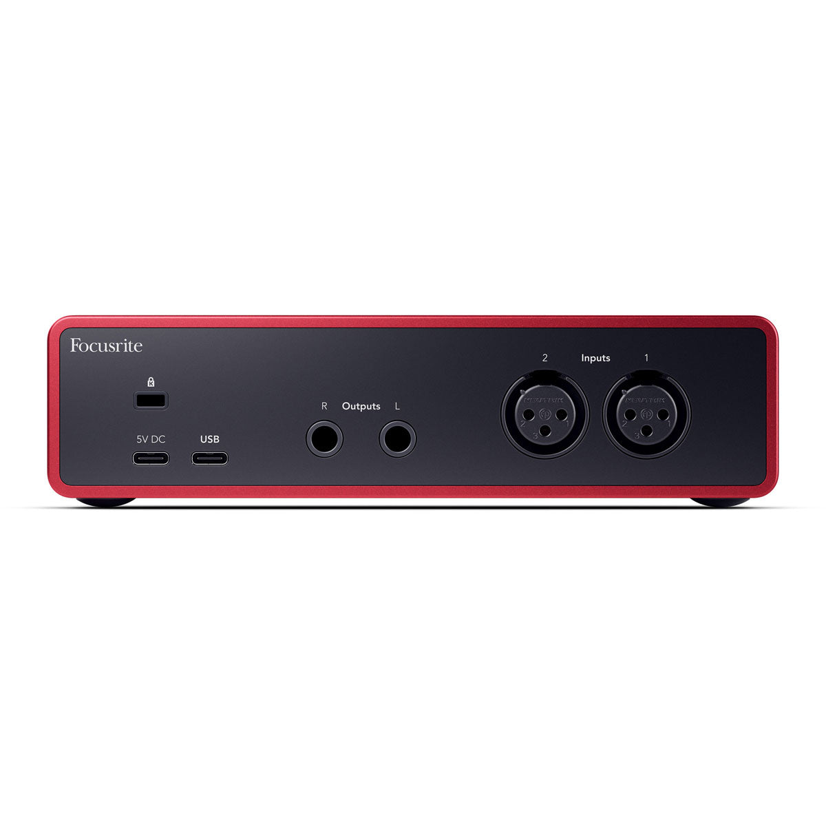Focusrite Scarlett 2i2 2x2 3rd Generation USB Audio Interface for