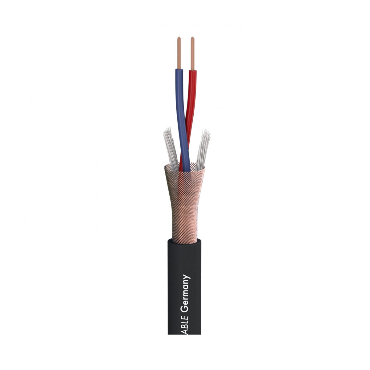 Sommer Cable Stage 22 Highflex Microphone Cable