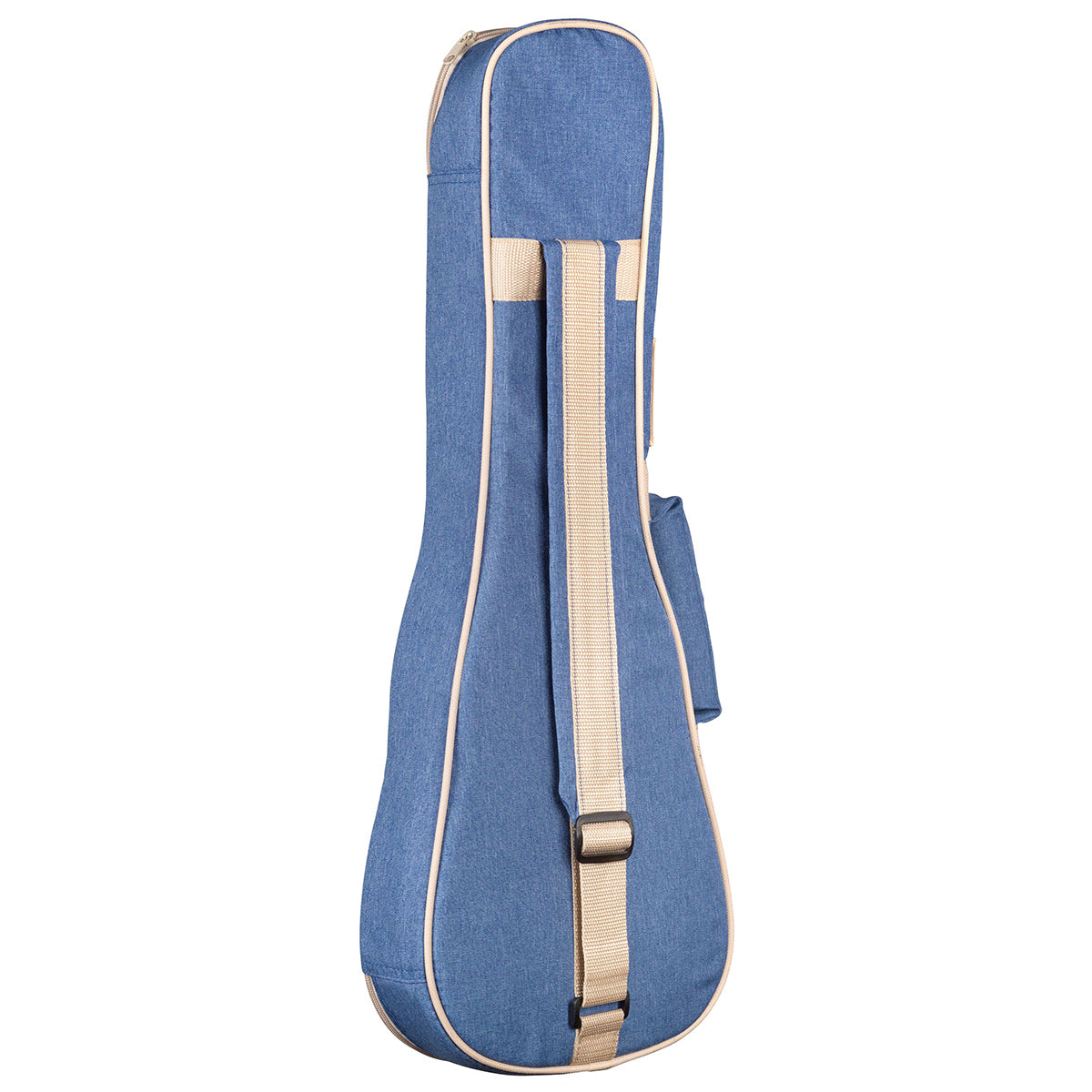 Cordoba 15CM Matiz Classic Blue Concert Ukulele with Color-Matching Nylon Gig Bag