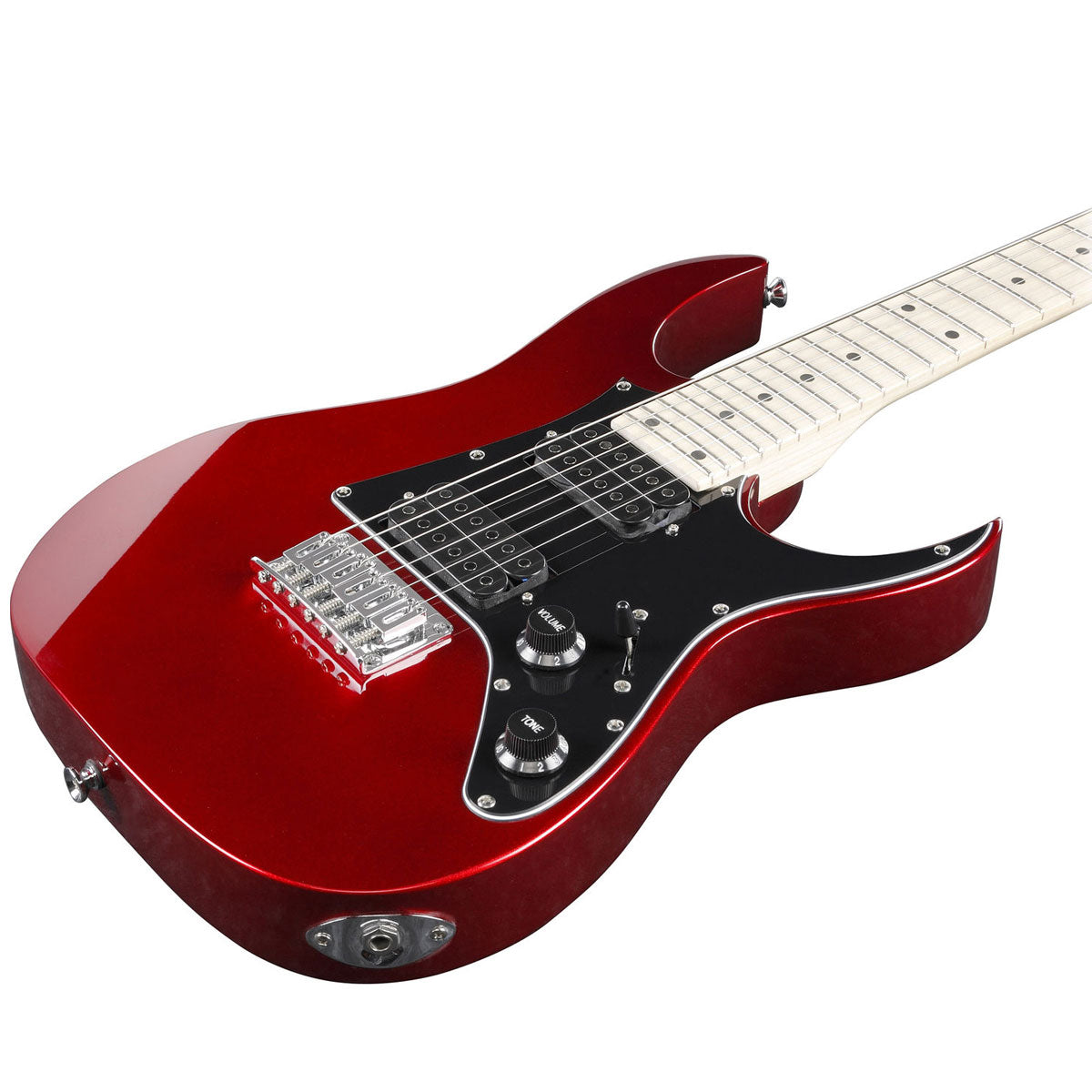 Ibanez GRGM21M Mikro Electric Guitar - Candy Apple Red