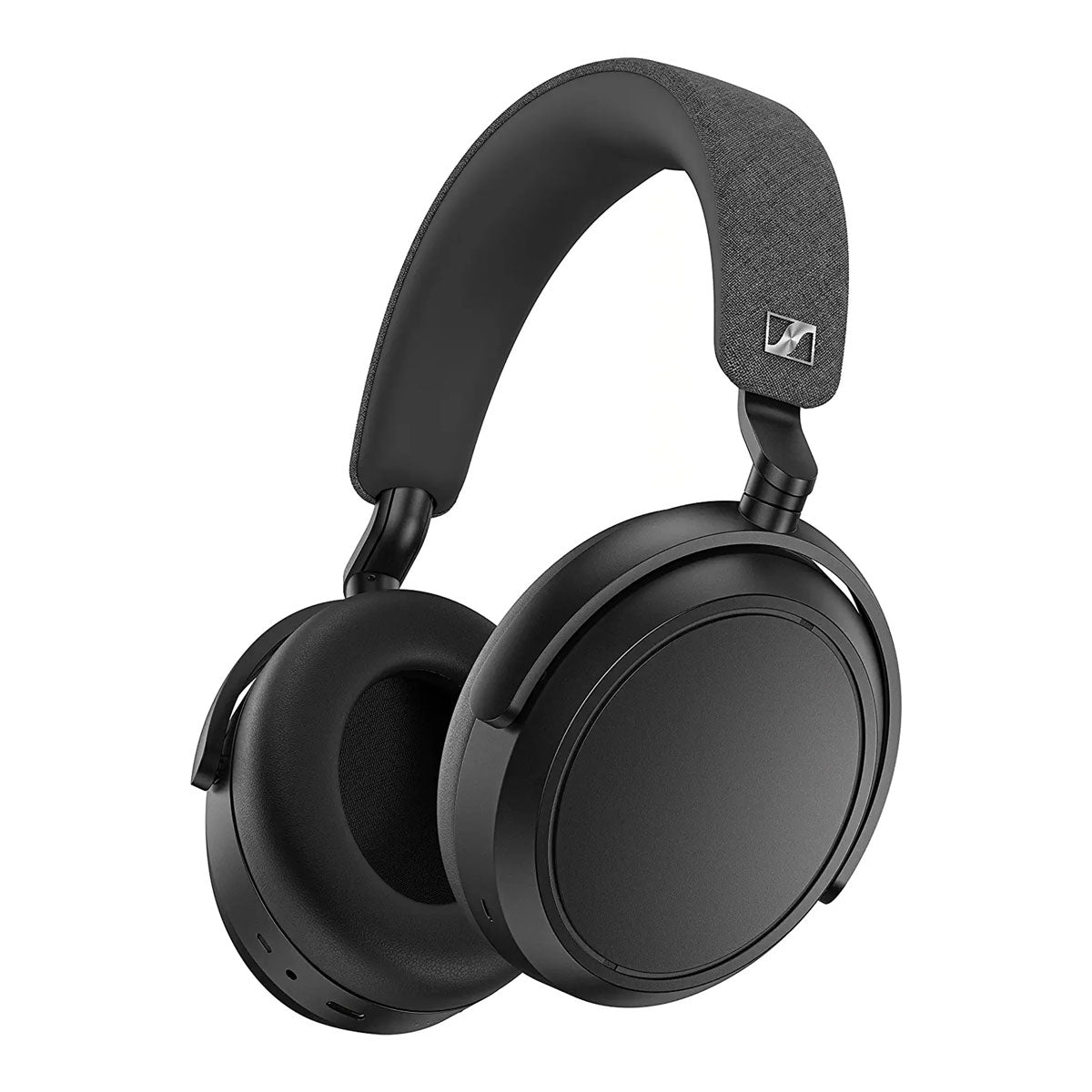 Sennheiser MOMENTUM 4 Noise-Cancelling Wireless Over-Ear Headphones - Black - B-Stock