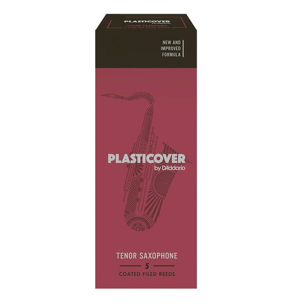 D'Addario RRP05TSX200 Plasticover Tenor Sax 2 Reed - Per Reed