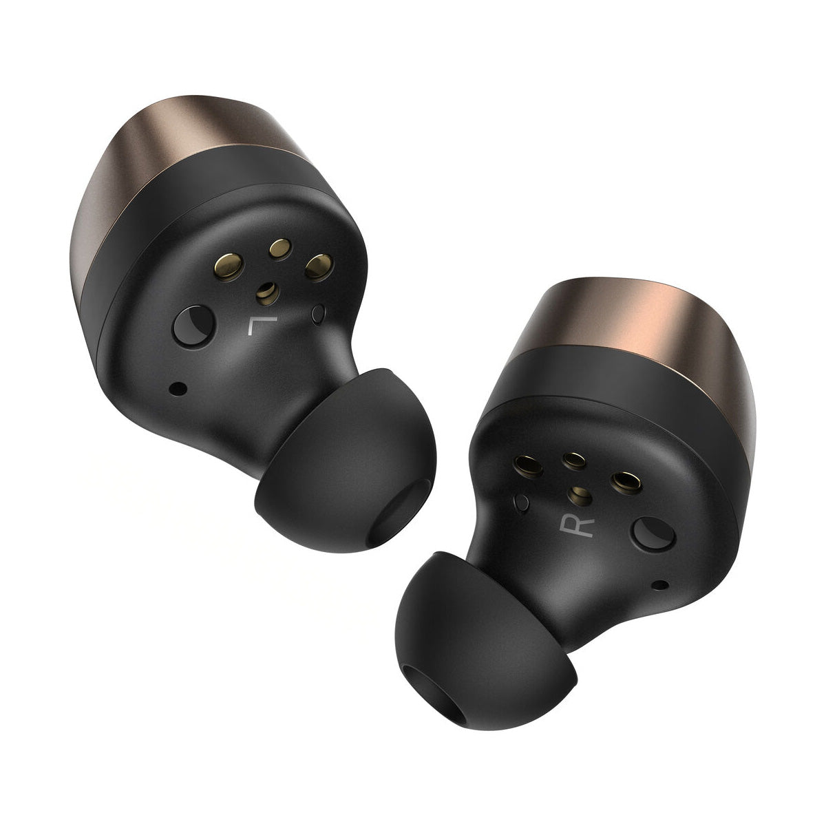 Sennheiser MOMENTUM True Wireless 4 Noise-Canceling Earbuds - Black Co