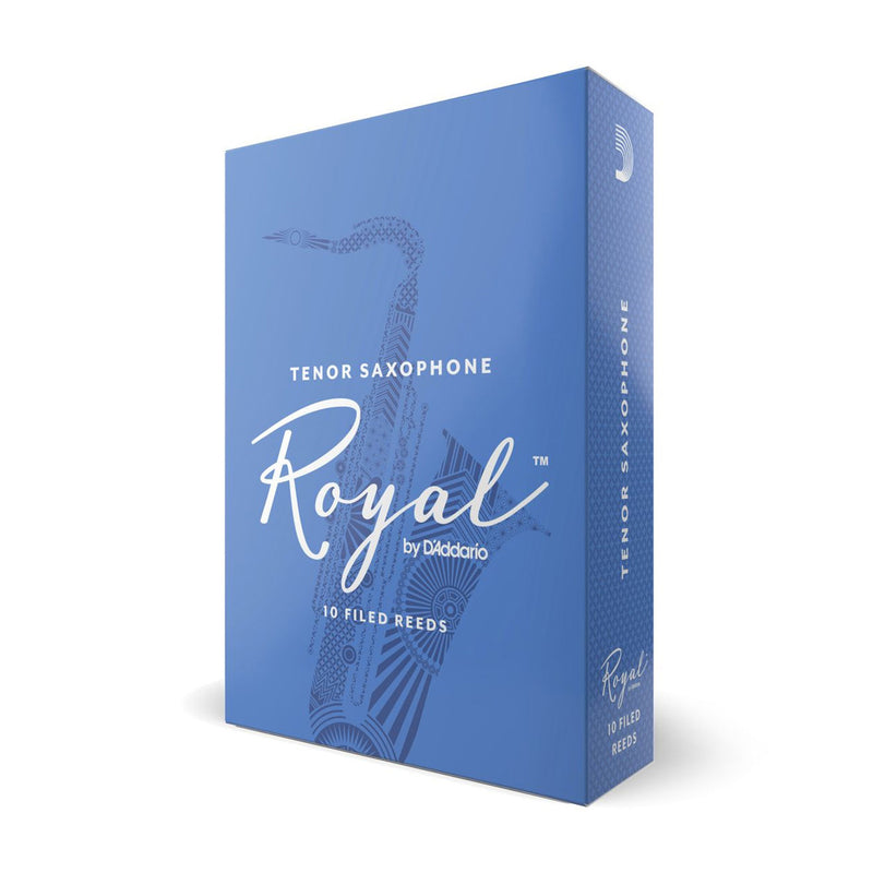D'Addario RKB1015 Royal Tenor Sax 1.5 Reed - Per Box
