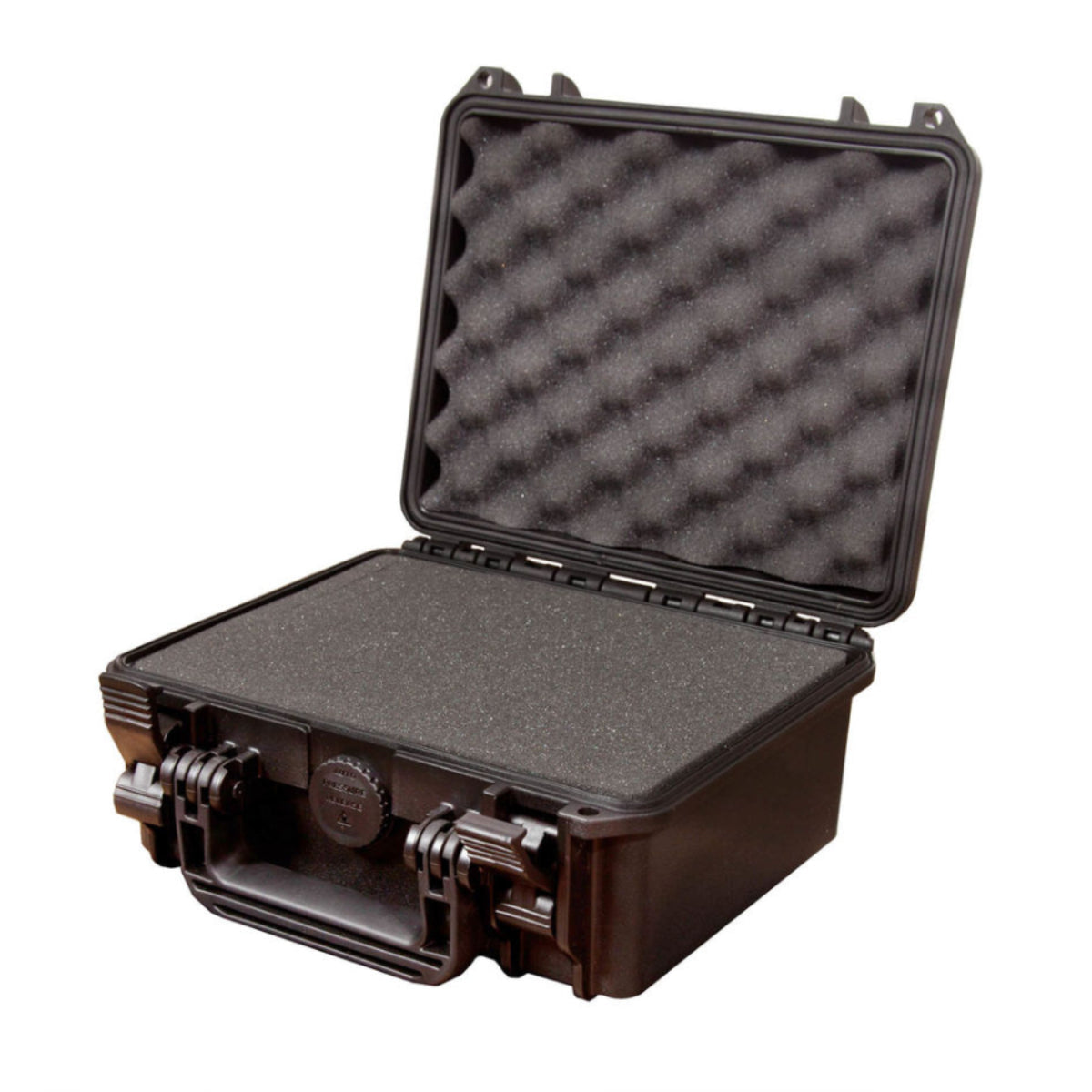 SP PRO 235H105S Black Carry Case Cubed Foam ID: L235xW180xH106mm