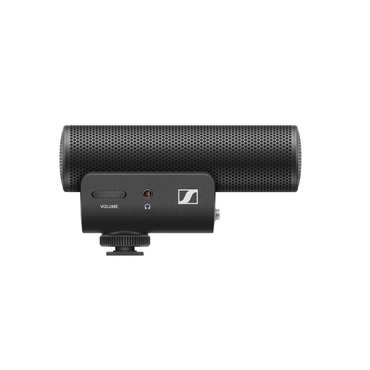 Sennheiser MKE 400 Rifle Microphone for Semi-professional Cameras 3.5mm Stereo Mini Jack Camera Microphones