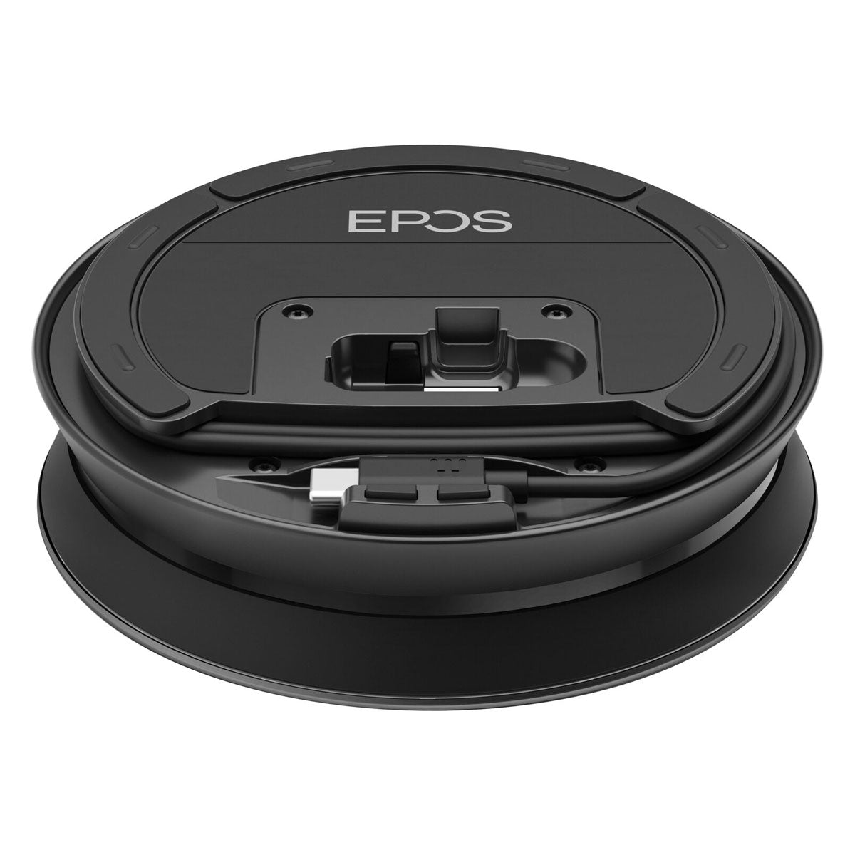 EPOS EXPAND 40 BT Portable Speakerphone, Black