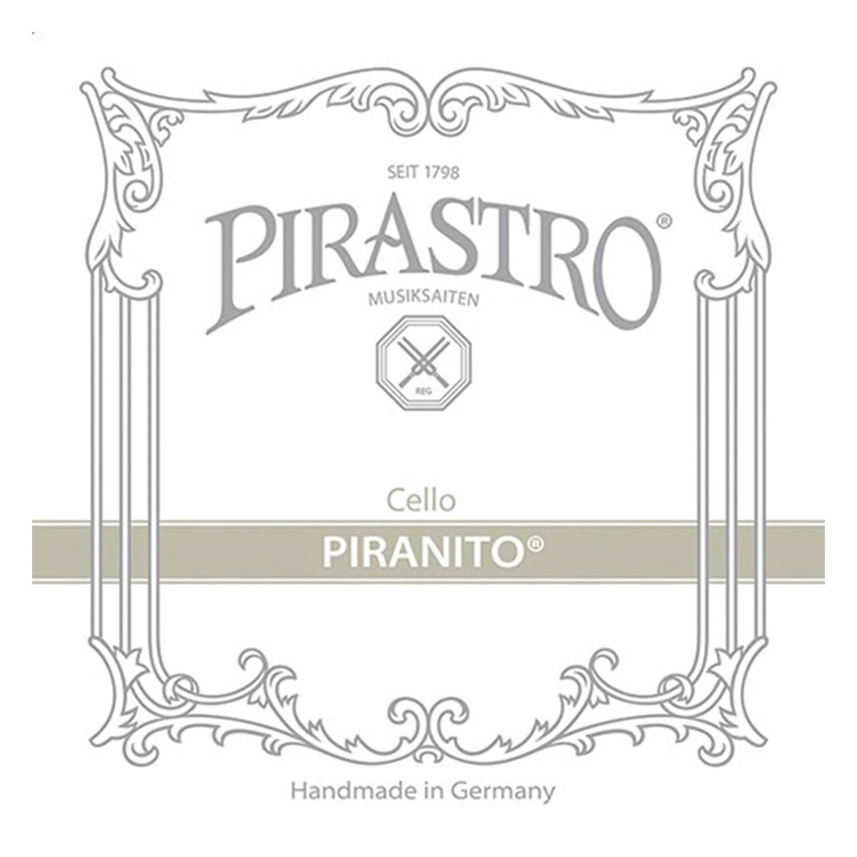 Pirastro PI6350.00 Pirantino Cello String Set