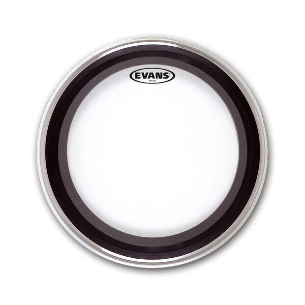 Evans BD16EMAD EMAD Clear 16" Drumhead