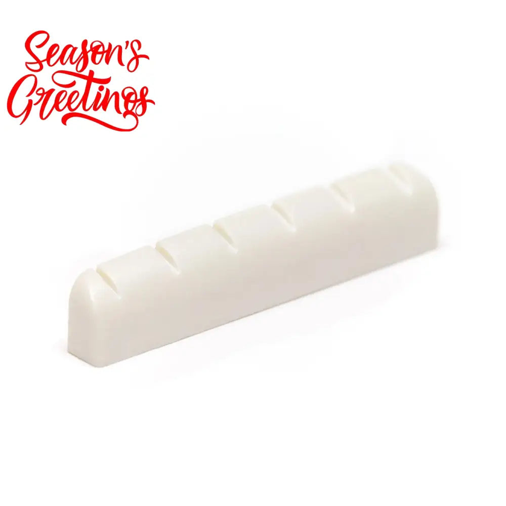 Graphtech 1801-00 Tusq 6-String Acoustic Nut Guitar Hardware