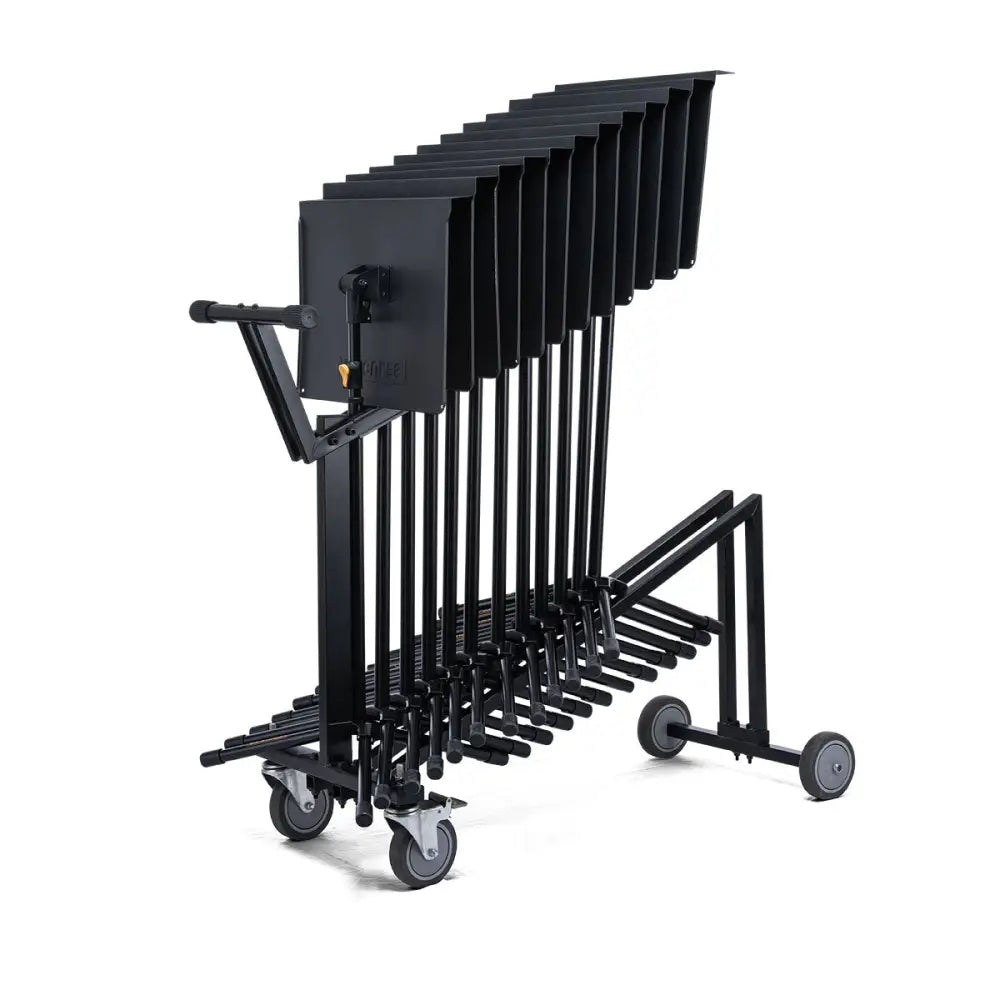 Hercules BS200B PLUS Stackable Orchestral Symphony Music Stand w/ Quick Release Mechanism Orchestral Symphony Stands